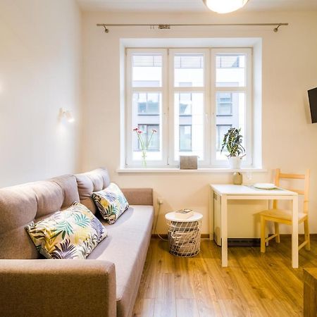 Solna Atelier Daire Krakow Dış mekan fotoğraf