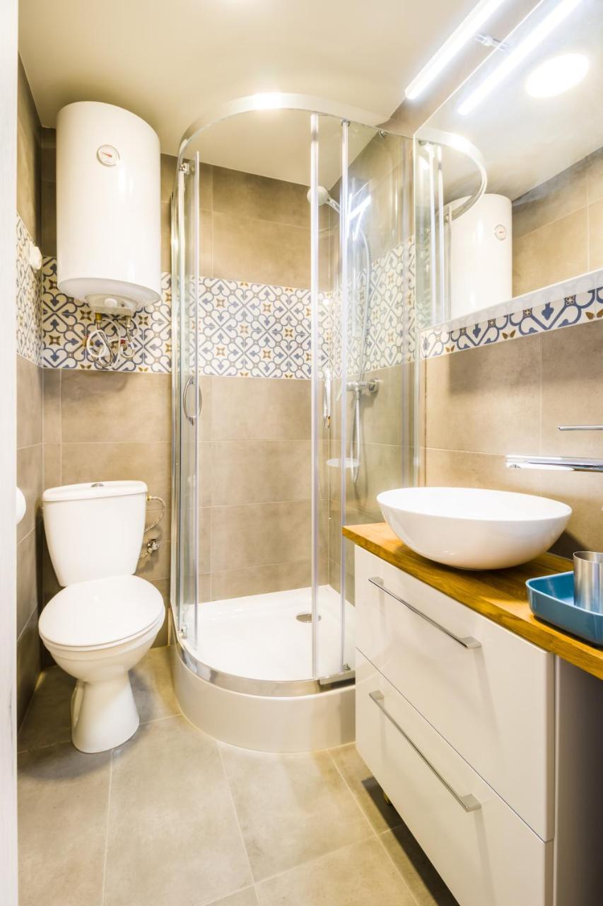 Solna Atelier Daire Krakow Dış mekan fotoğraf