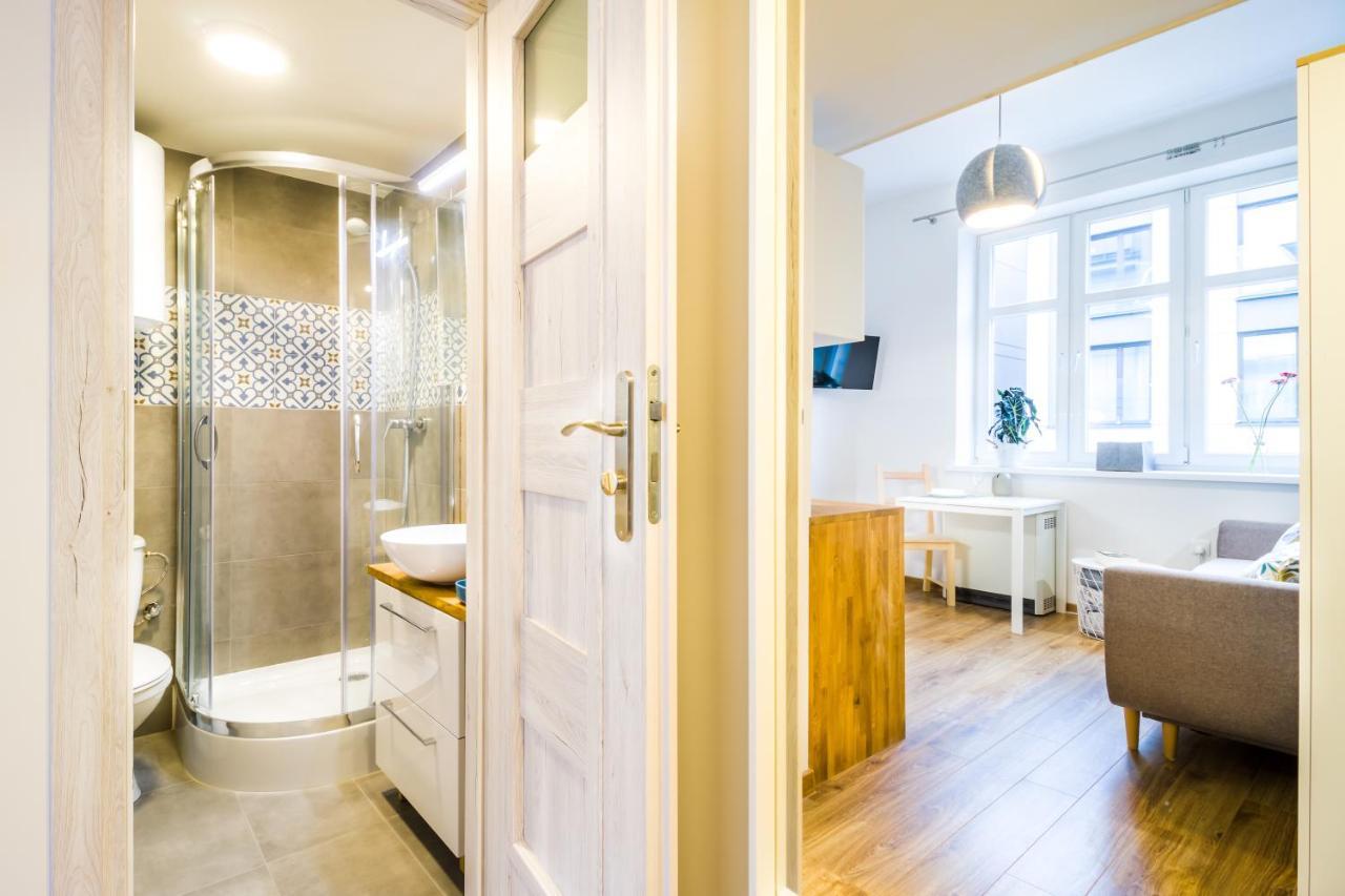 Solna Atelier Daire Krakow Dış mekan fotoğraf