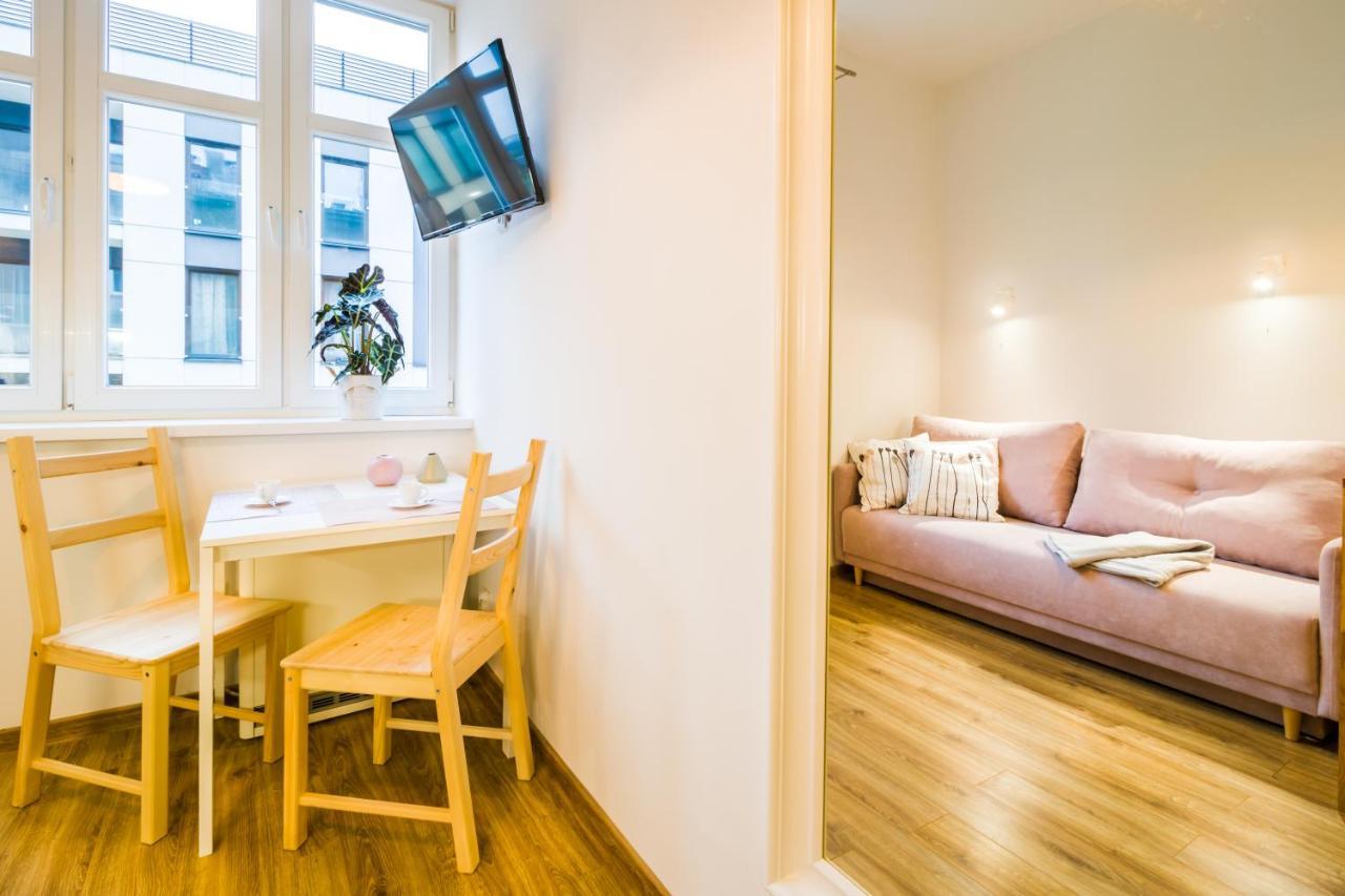 Solna Atelier Daire Krakow Dış mekan fotoğraf