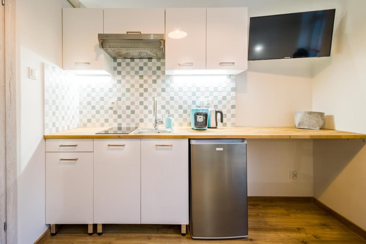 Solna Atelier Daire Krakow Dış mekan fotoğraf