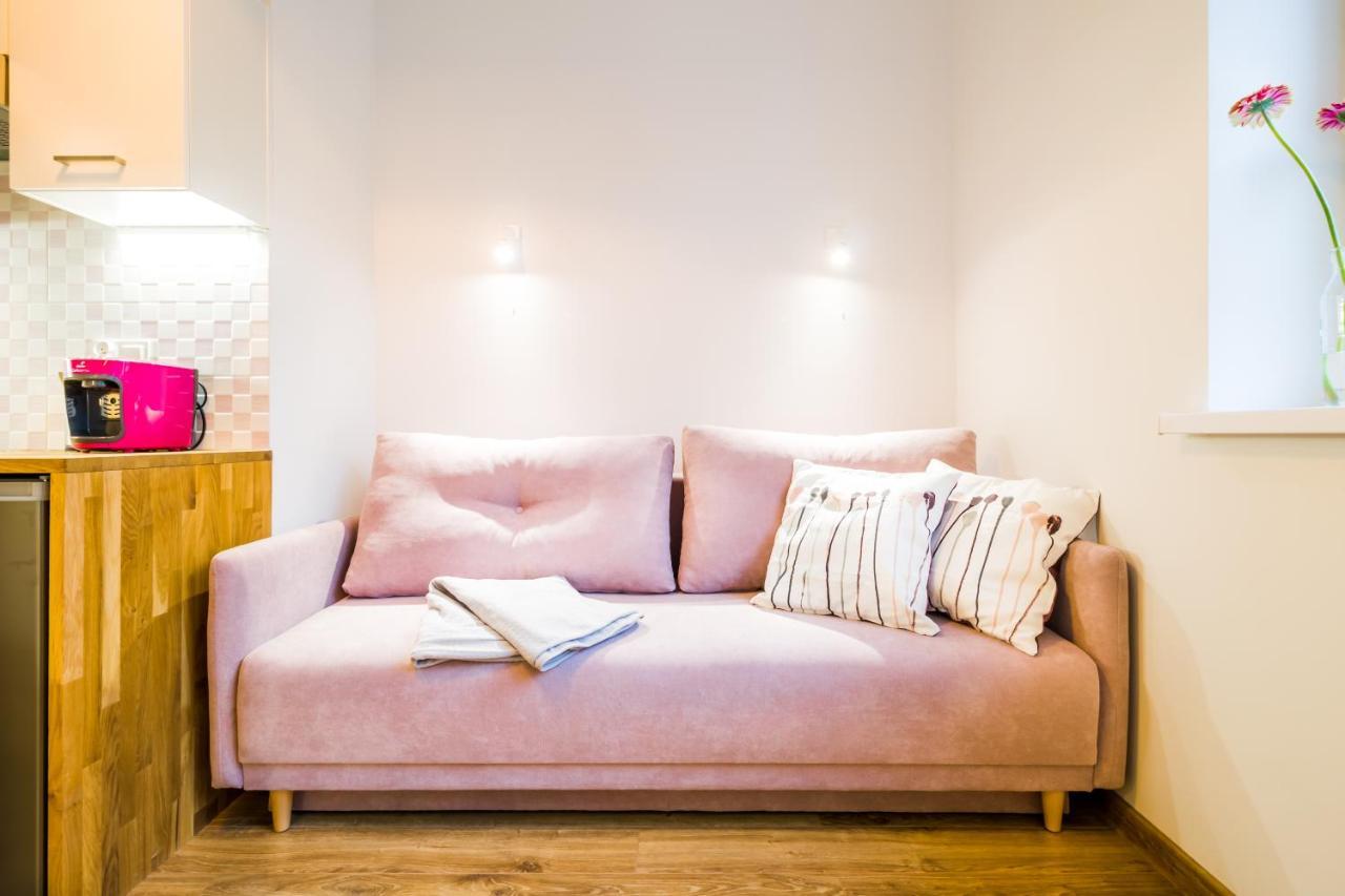 Solna Atelier Daire Krakow Dış mekan fotoğraf