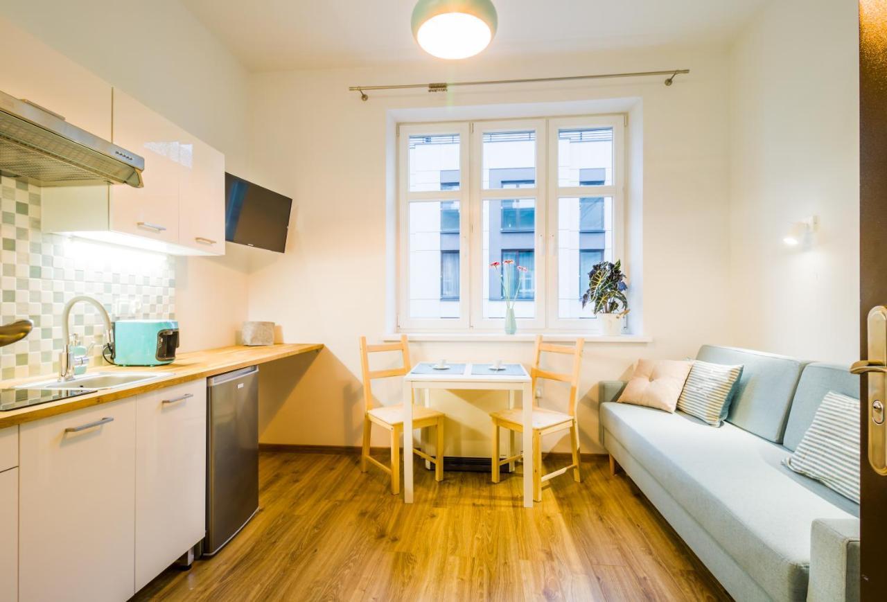 Solna Atelier Daire Krakow Dış mekan fotoğraf